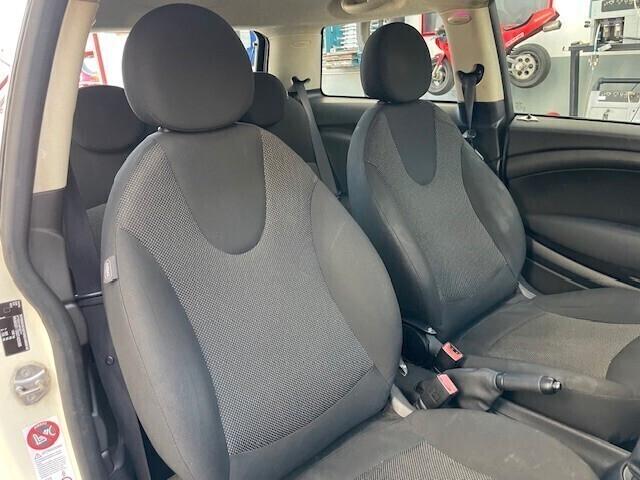 Mini 1.6 One 75 CV Euro 6 Tetto panoramico apribile!!!!!