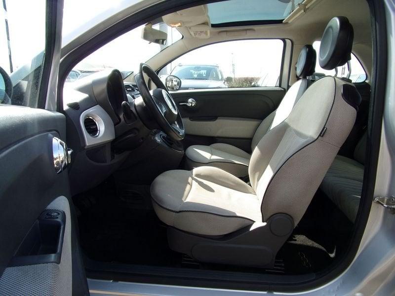 FIAT 500 500 1.2 Lounge