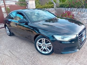 Audi A6 3.0 TDI 204 CV multitronic