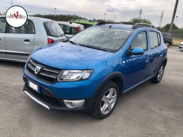 DACIA Sandero Stepway 1.5 dCi 8V 90CV Prestige