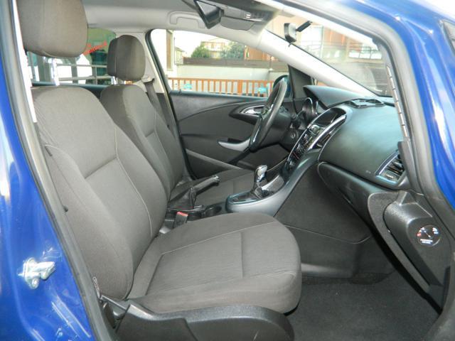 OPEL Astra 1.7 CDTi 110CV ST - TAGLIANDATA