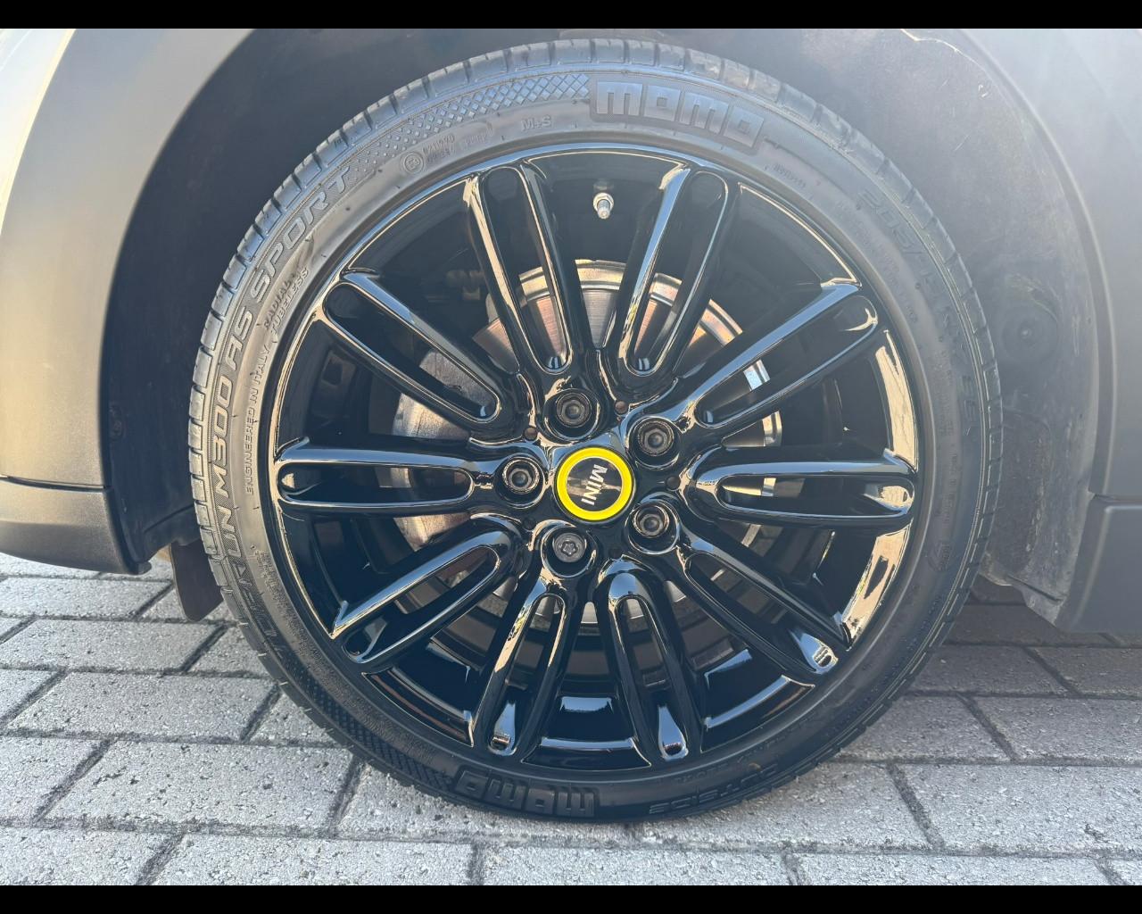 MINI Mini Full El. (F56) - Mini Cooper SE Yours
