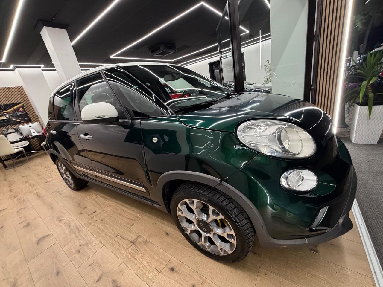Fiat 500L 1.3 Multijet 95 CV Trekking