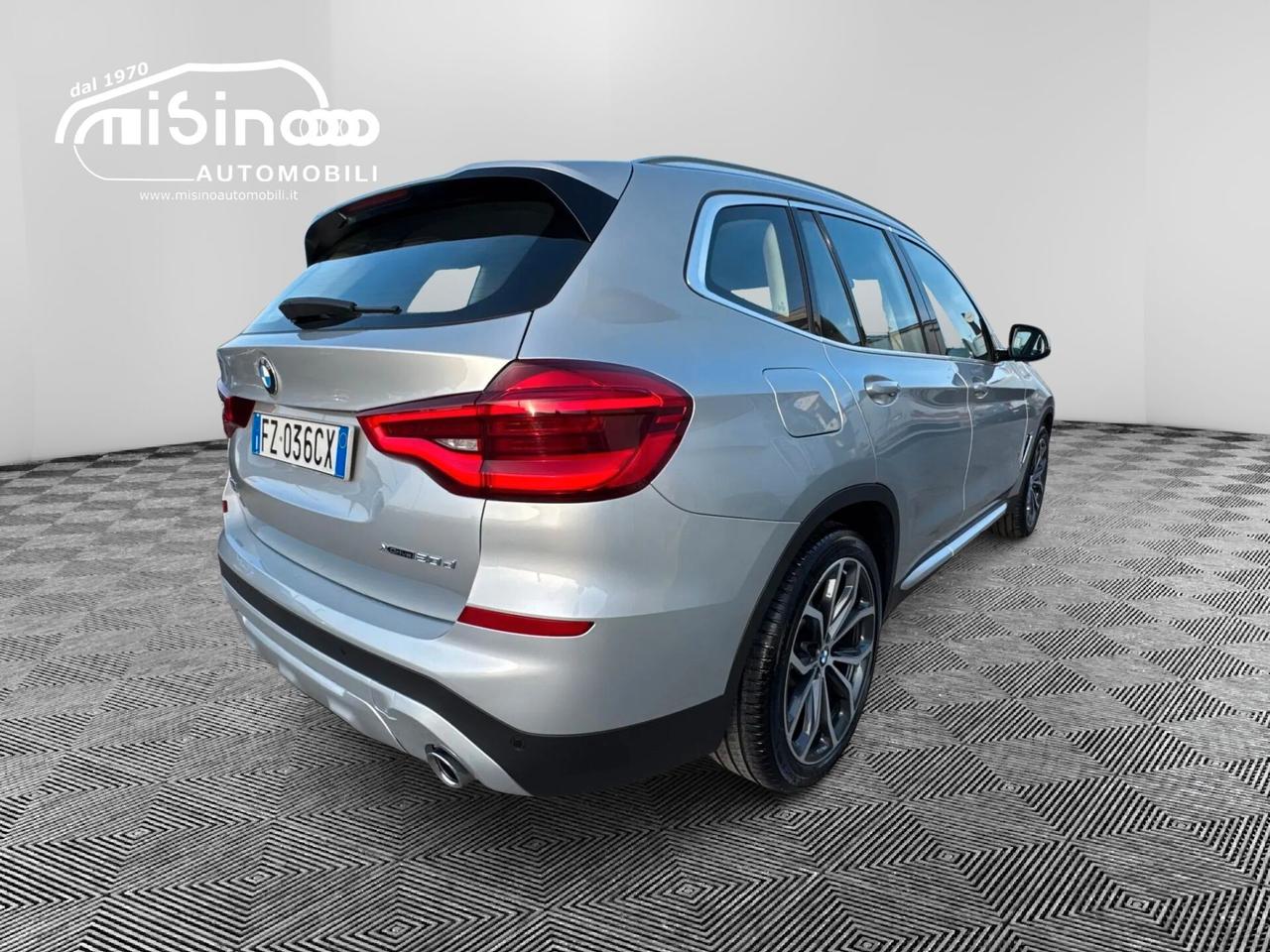 Bmw X3 xDrive20d xLine