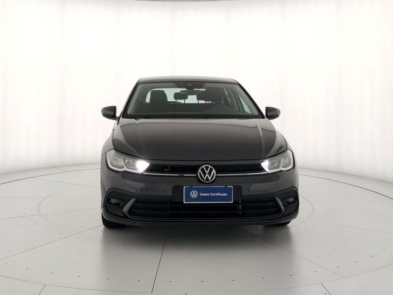 Volkswagen Polo 1.0 tsi life 95cv dsg