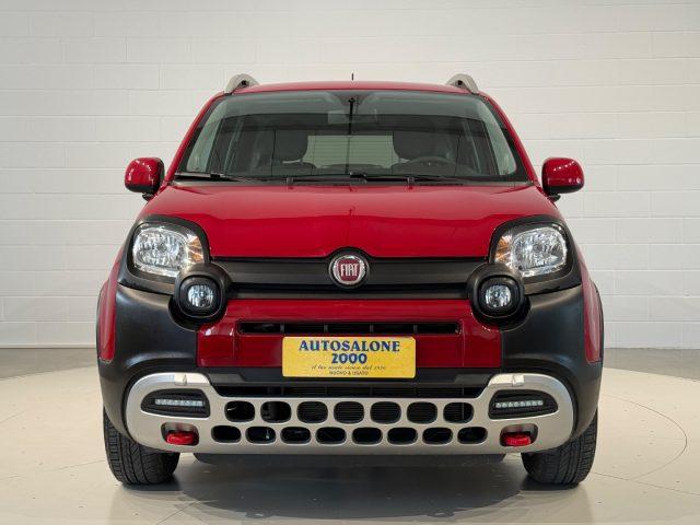 FIAT Panda Cross 1.0 FireFly Mild-Hybrid NEOPATENTATI/PREZZO REALE