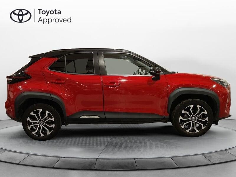 Toyota Yaris Cross Yaris Cross 1.5 Hybrid 5p. E-CVT Trend