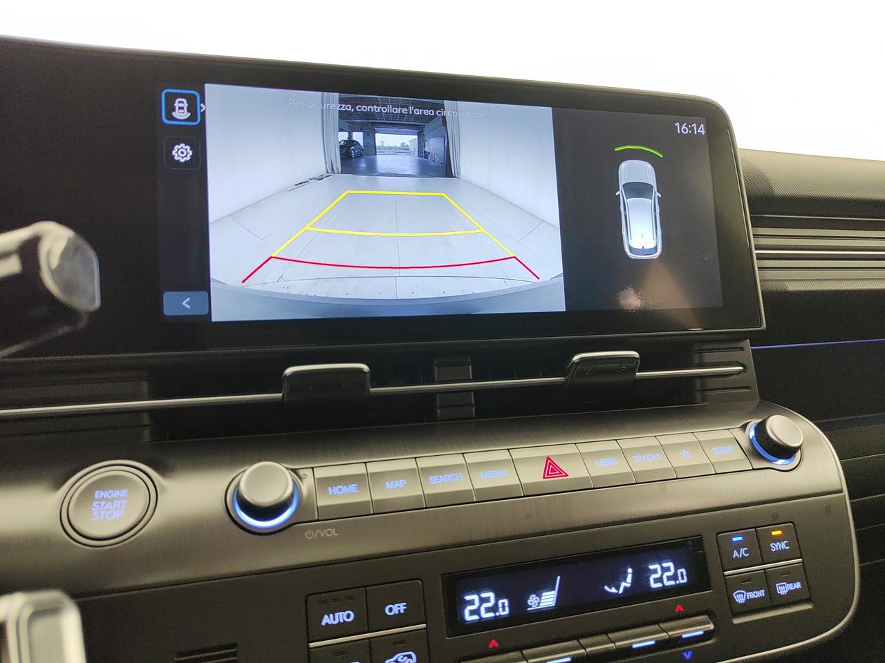 HYUNDAI Kona 1.6 gdi hev X Line 2wd 141cv dct