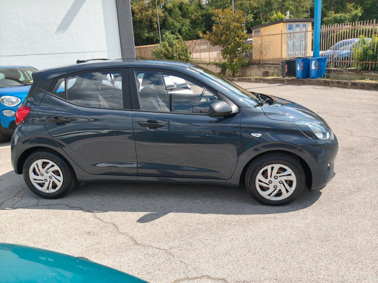 Hyundai i10 1.0 mpi Tech