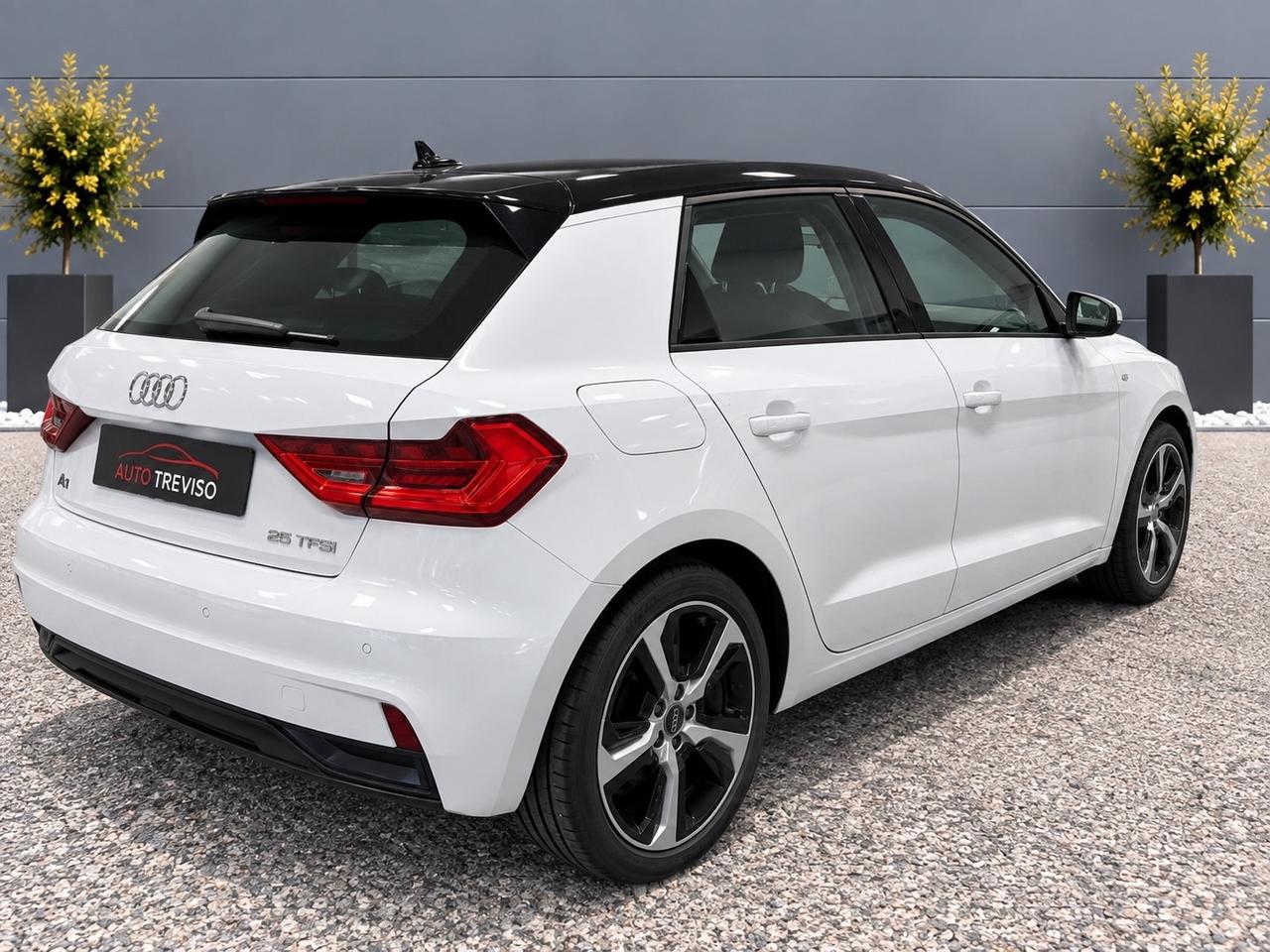 Audi A1 SPB 25 TFSI Admired Advanced