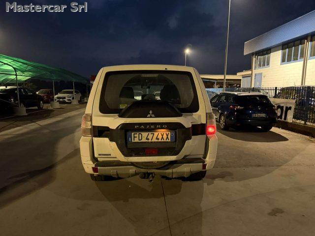 MITSUBISHI Pajero Pajero IV 2007 3.2 cr Instyle 5p auto - FD474XX