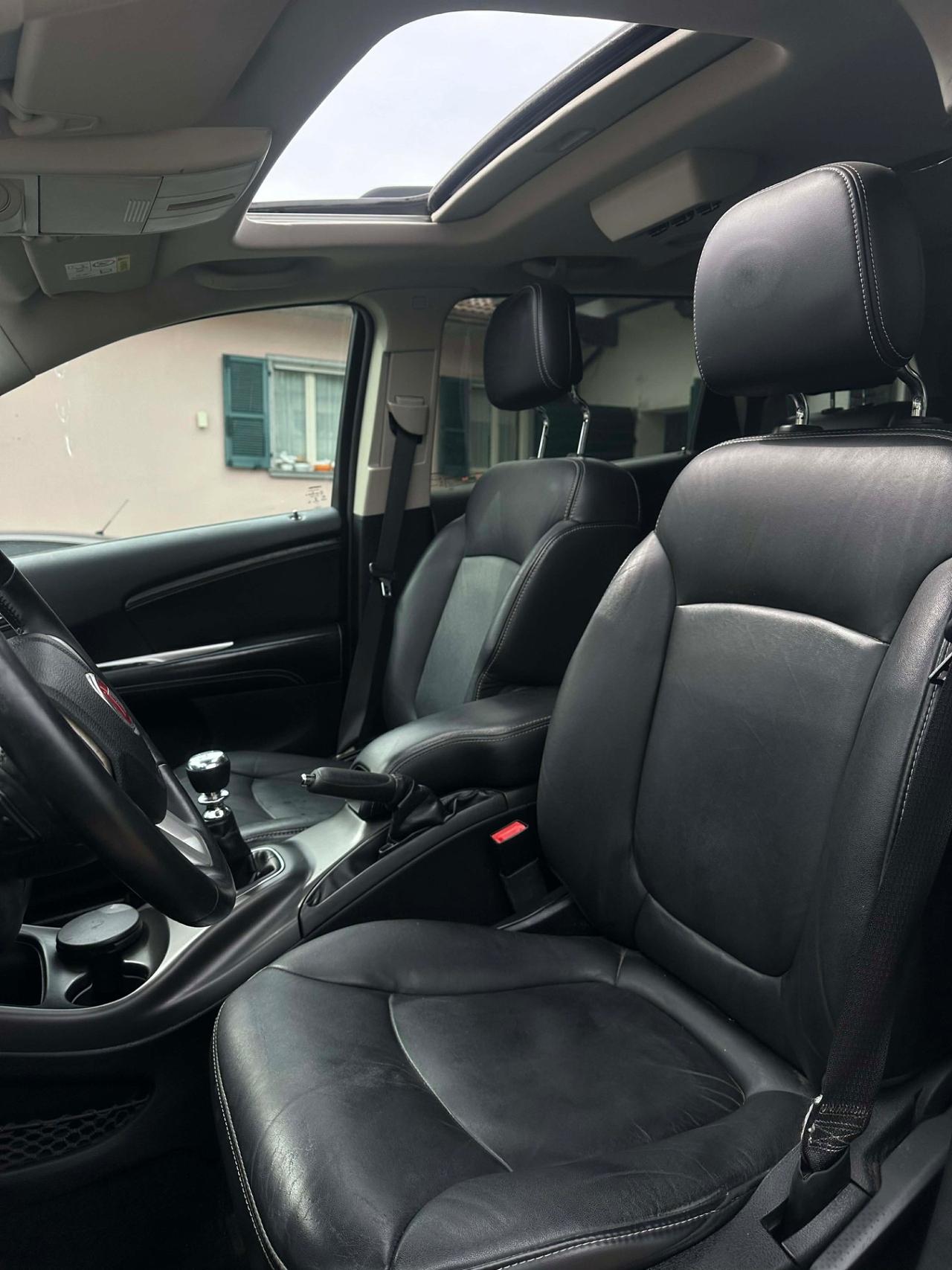 Fiat FREEMONT 2.0 MTJ 140CV LOUNGE KMCERT GARANZ