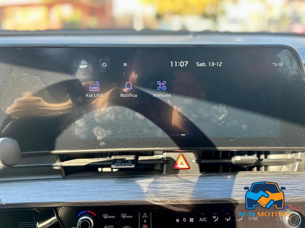 Kia Sportage 1.6 crdi mhev Business