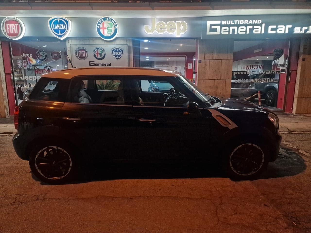 Mini Cooper D Countryman 1.6 Business