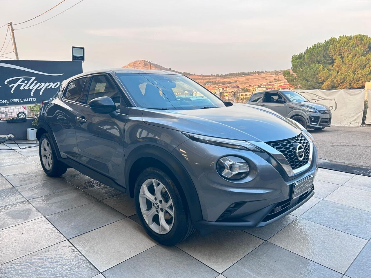 Nissan Juke 1.0 DIG-T 114 CV N-Connecta 2021