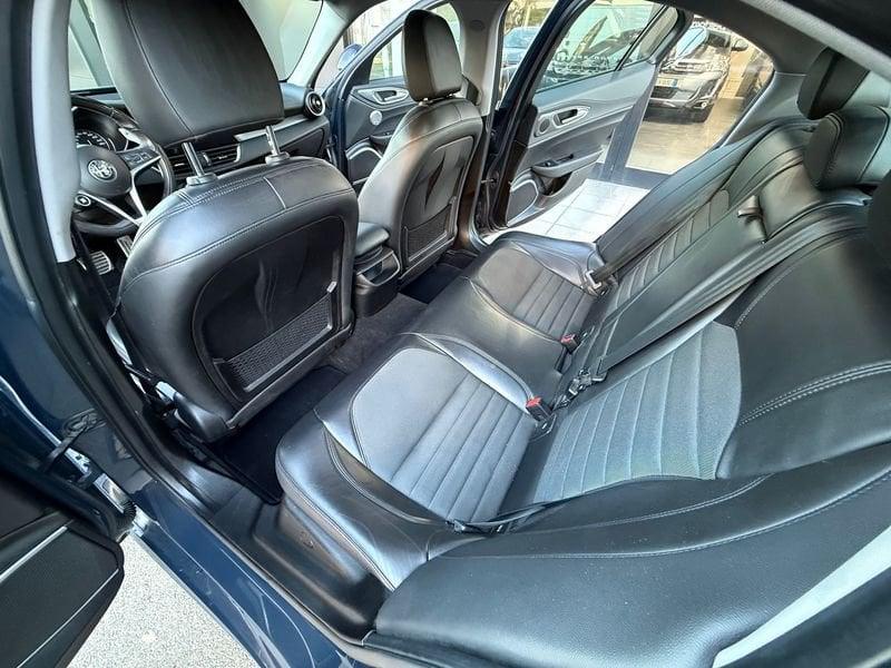 Alfa Romeo Giulia Giulia 2.2 Turbodiesel 180 CV AT8 Super