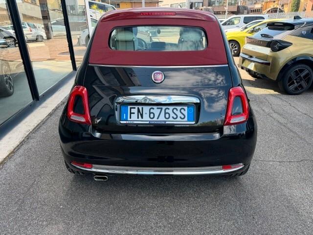 Fiat 500 C 1.2 Lounge