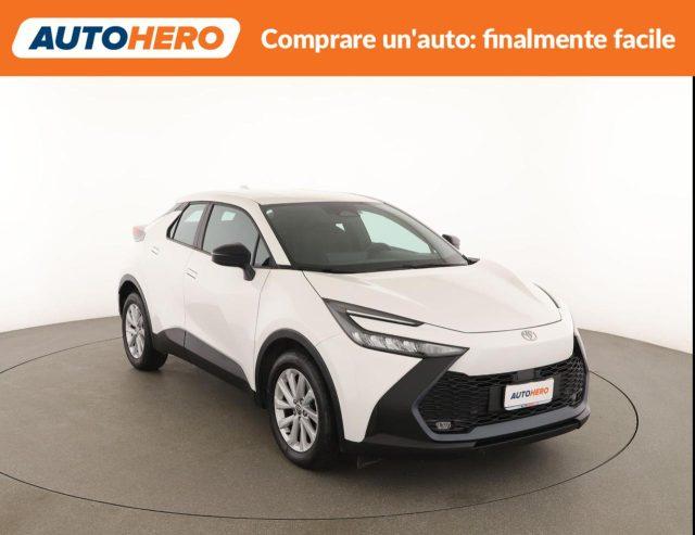 TOYOTA C-HR 1.8 HV Active