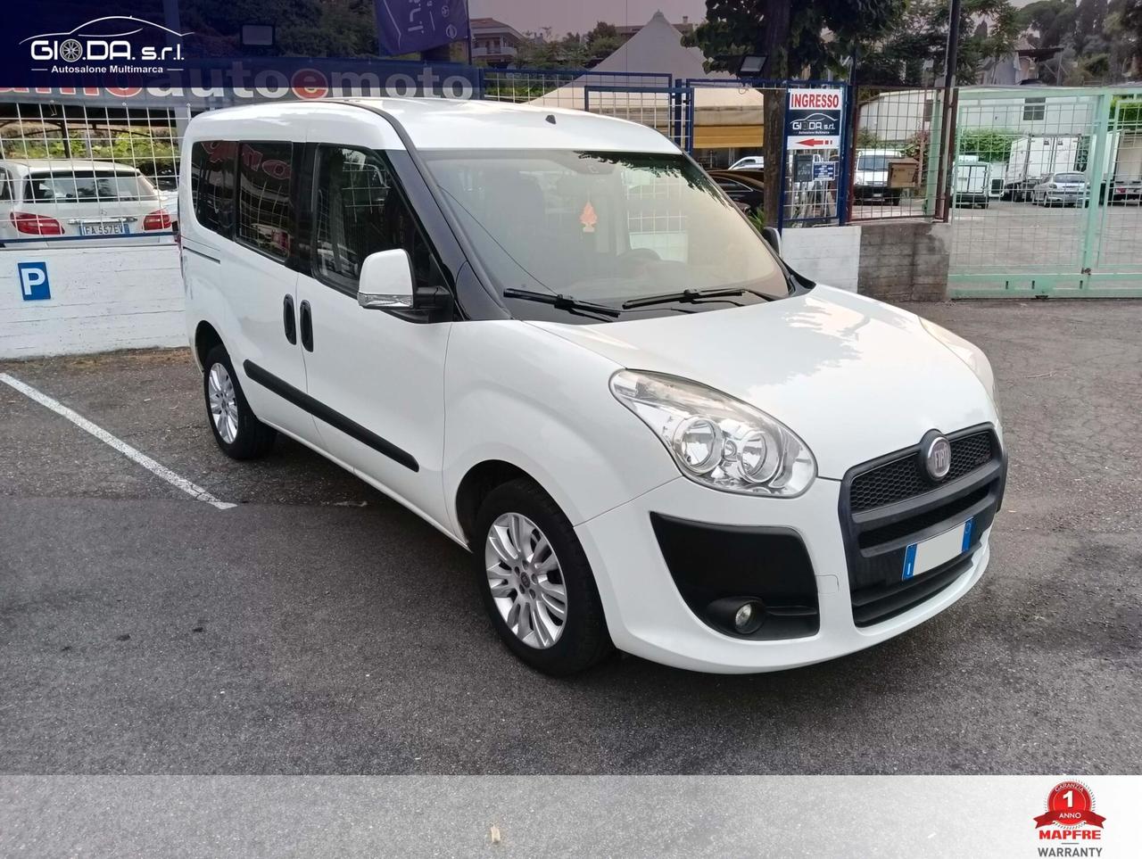 Fiat Doblo Doblò 1.6 MJT 16V 90CV Dualogic Active