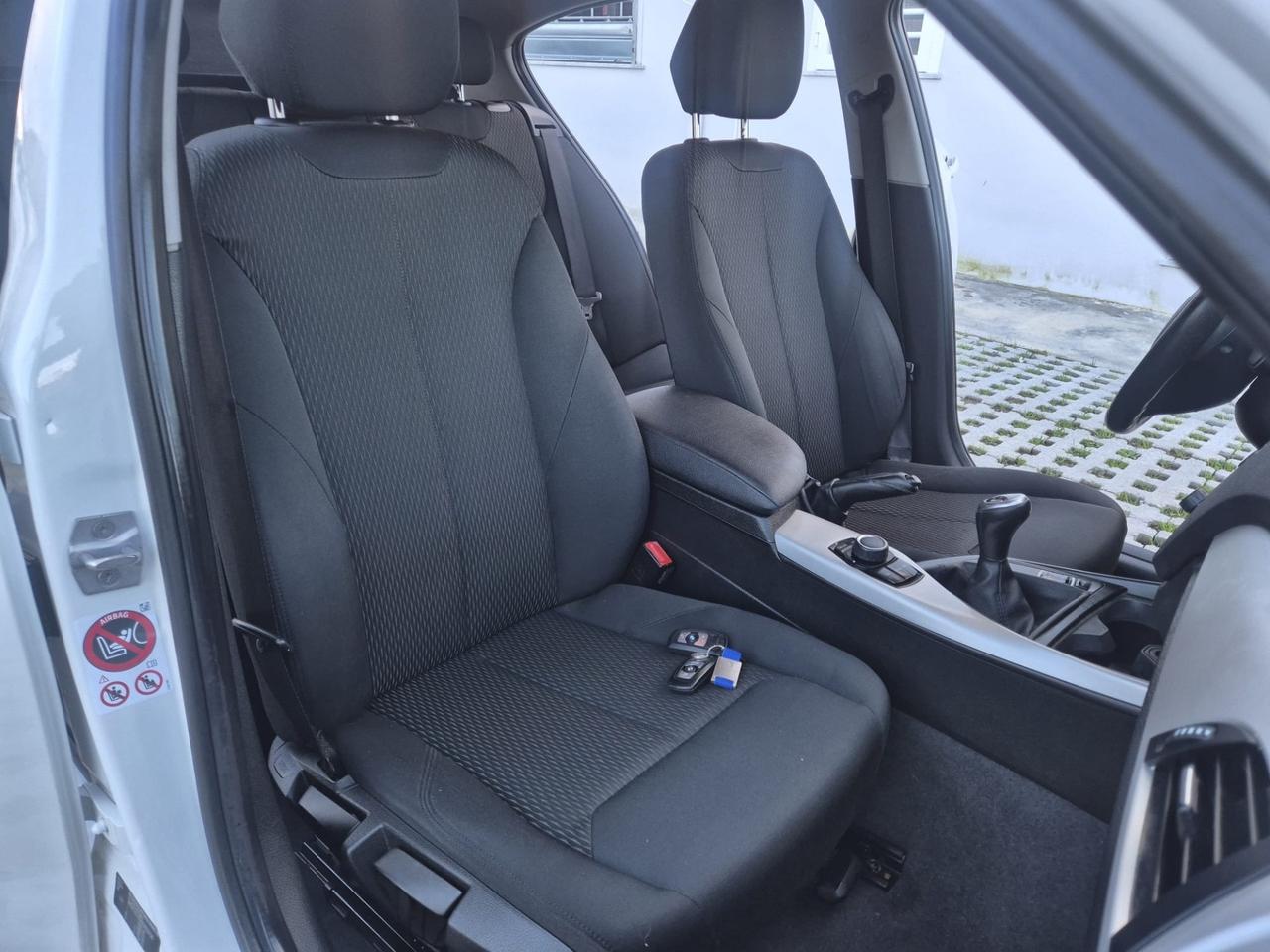 Bmw 116d 5p. SPORT 2017