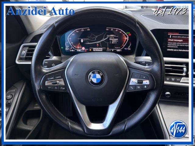 BMW 318 d 48V Touring Business Advantage AUT.