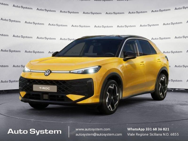 Volkswagen T-Roc T-Roc 1.5 etsi R-Line 150cv dsg