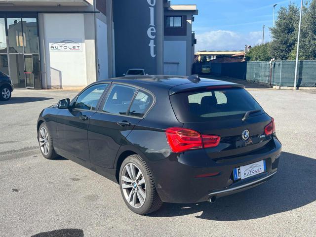 BMW 116 i 5p. Luxury - UNICO PROPRIETARIO -