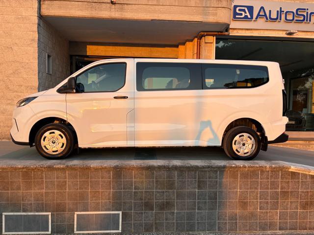 FORD Transit Custom 2.0 EcoBlue 136CV PL Combi Trend 9 POSTI