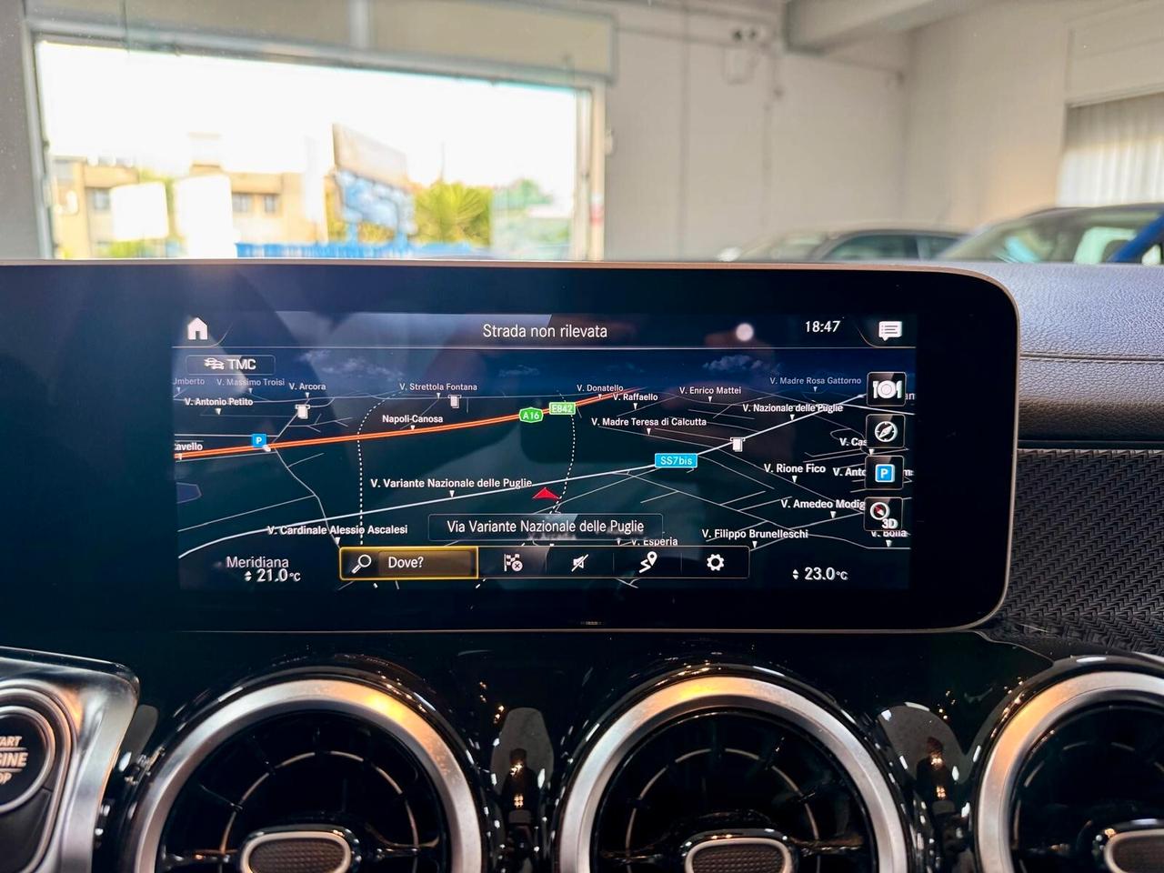 Mercedes GLB 200 d 4Matic Premium 7 POSTI 2020
