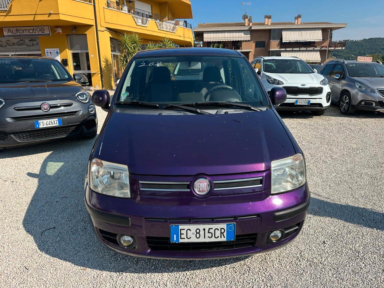 Fiat Panda 1.2 Dynamic eco