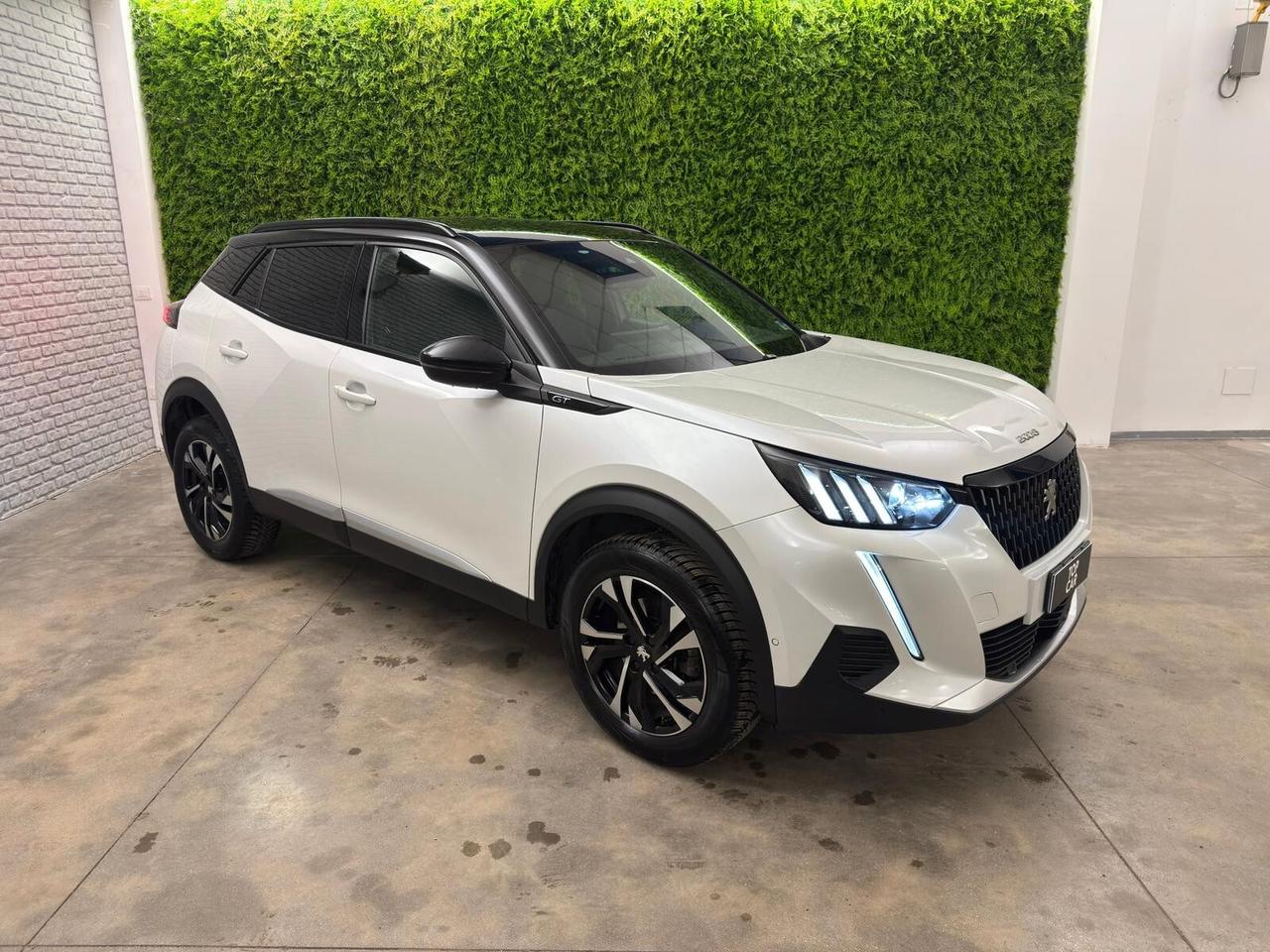 Peugeot 2008 BlueHDi 130 S&S EAT8 GT Pack