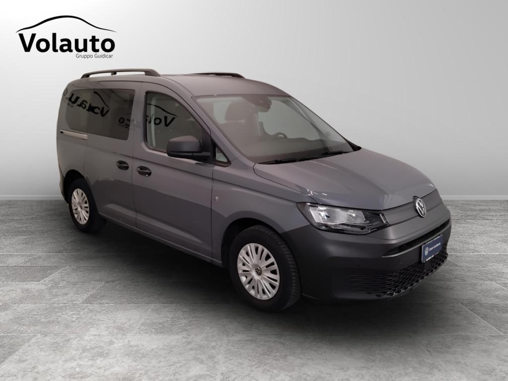 VOLKSWAGEN Caddy 5ª serie - Caddy 2.0 TDI 102 CV Space