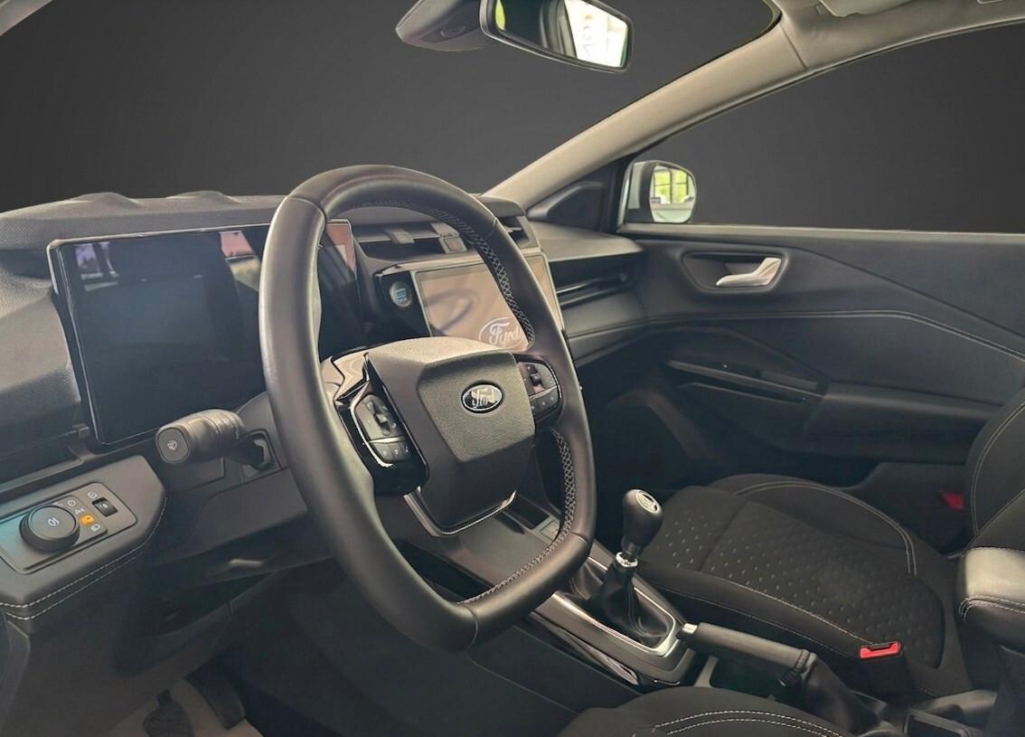 Ford Puma 1.0 EcoBoost Hybrid 125 CV S&S Titanium