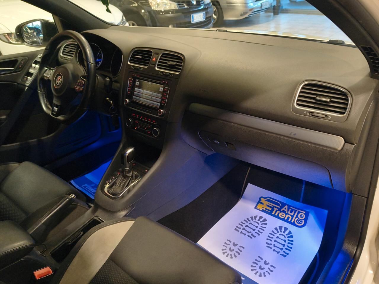 Volkswagen Golf 2.0 270 CV TSI 4x4 R DSG