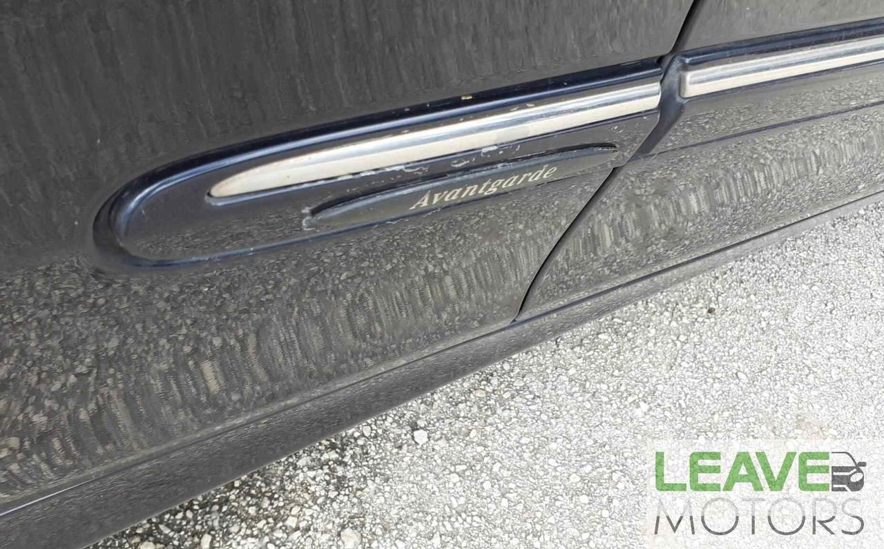 Mercedes-benz CLK 220 CDI cat Avantgarde