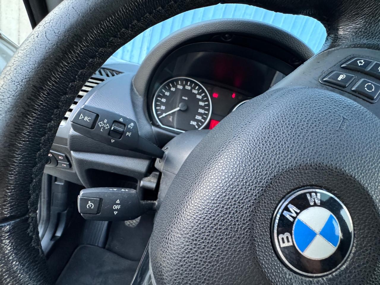 Bmw 118 118i cat 5 porte Attiva