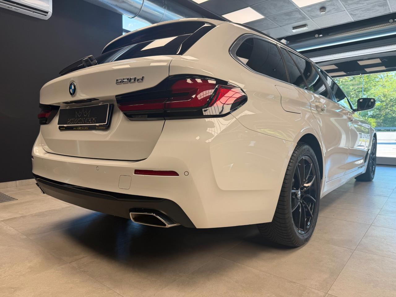 Bmw 520 520d 48V Touring Luxury