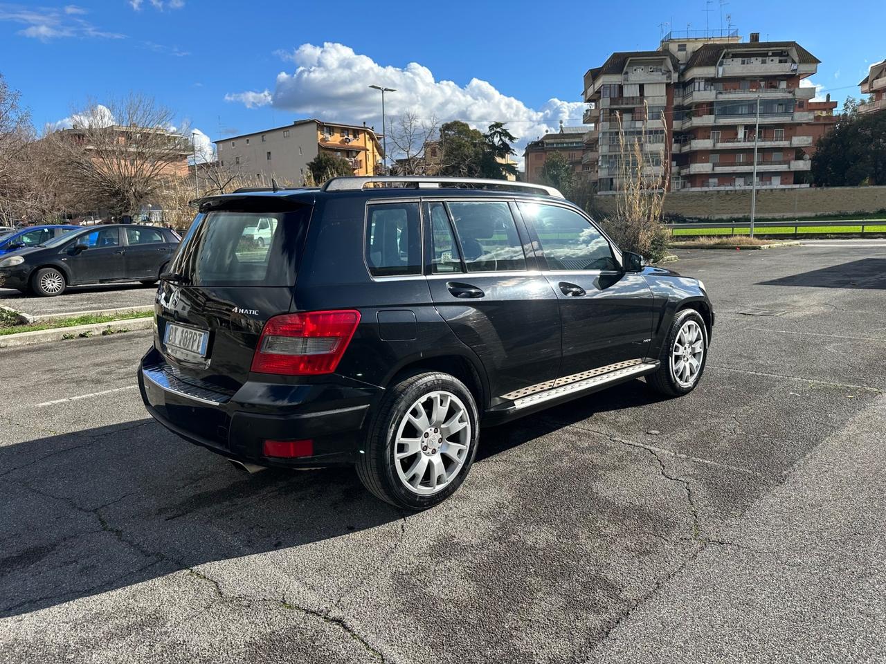 Mercedes-benz GLK 320 CDI 4Matic Chrome