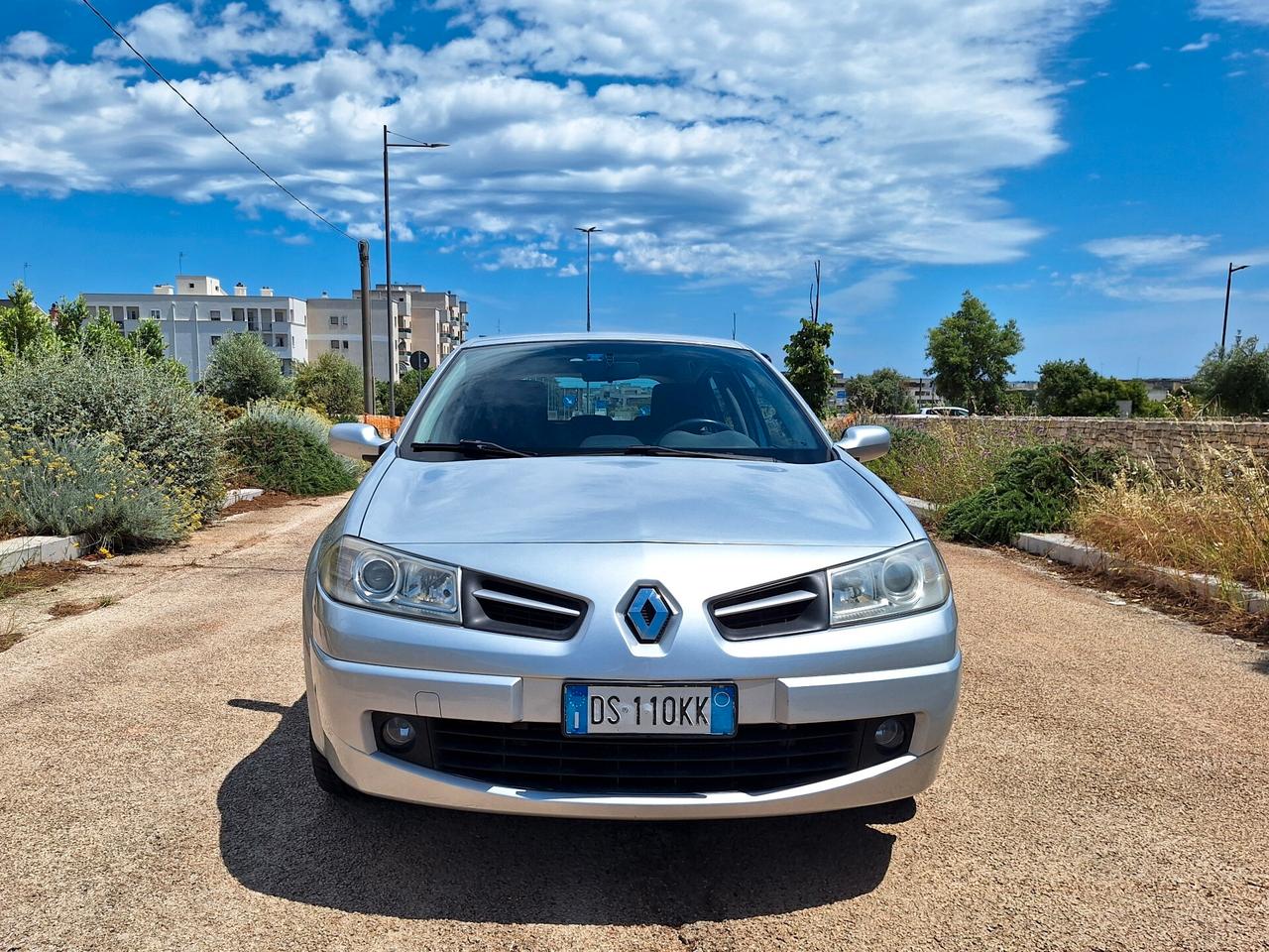 Renault Megane Mégane 1.5 dCi/105CV 5 porte Serie Speciale Exception