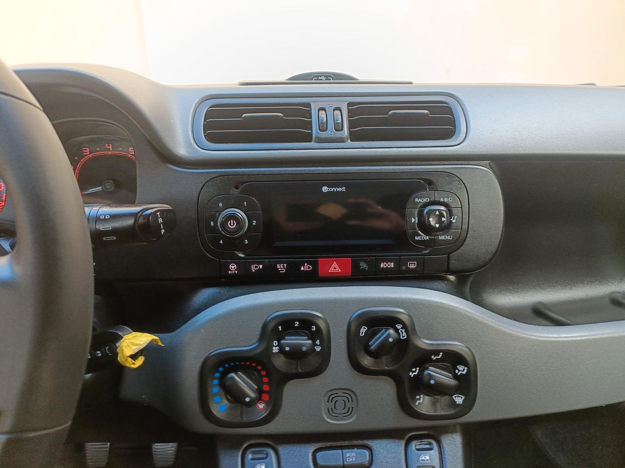 Fiat Panda 1.2 Lounge