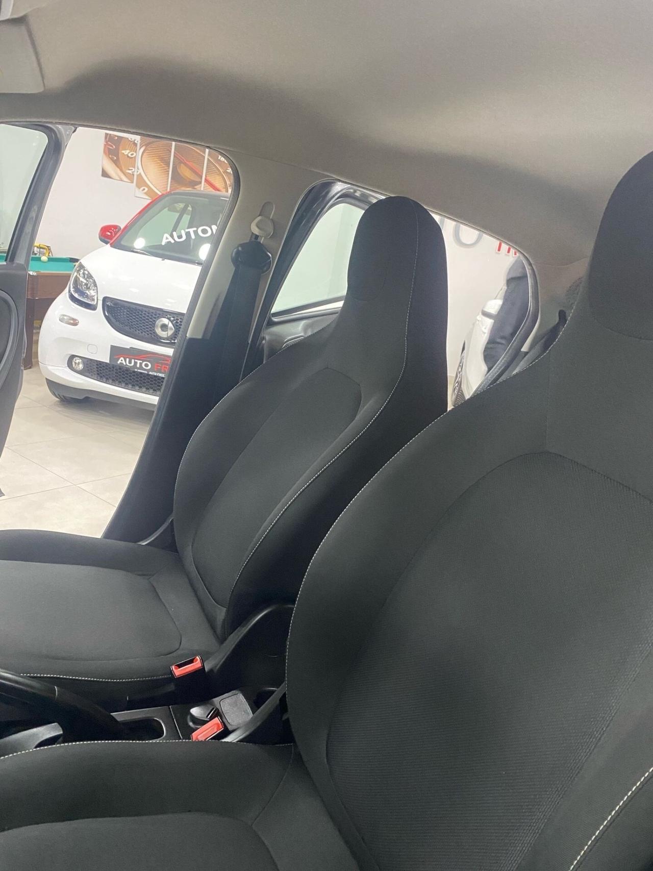 Smart ForFour 70 1.0 Passion