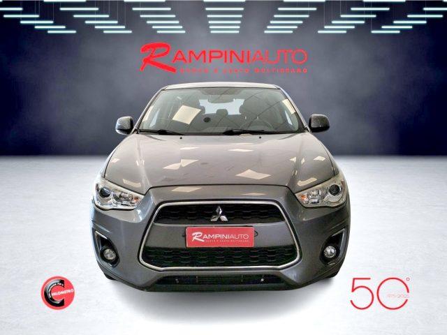 MITSUBISHI ASX 1.6 DI-D 114 CV 4X4 Autocarro N1 4 Posti PRONTA