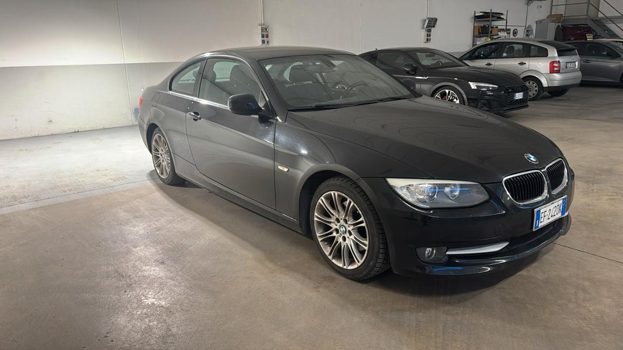 Bmw 320 320d cat Coupé Futura