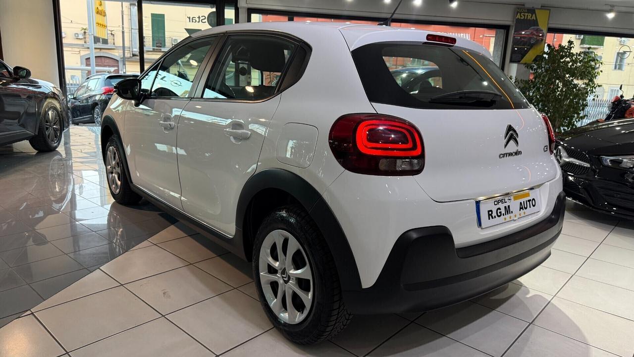 Citroen C3 BlueHDi 100 S&S You UNICO PROPRIETARIO