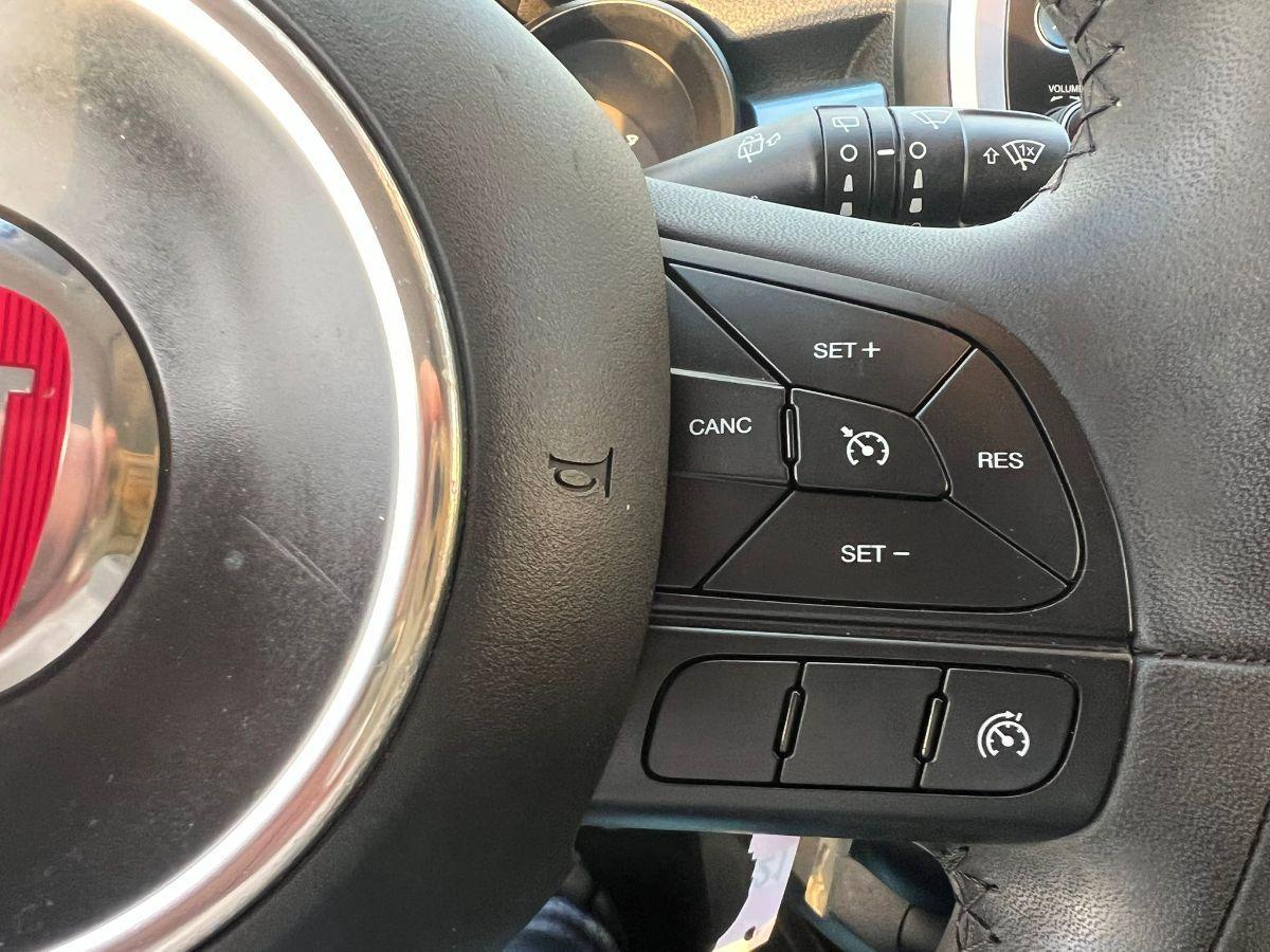 FIAT - 500X - 1.3 M.Jet 95 CV Lounge