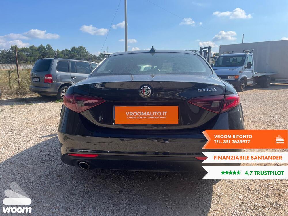 ALFA ROMEO Giulia (2016) Giulia 2.2 Turbodiesel...