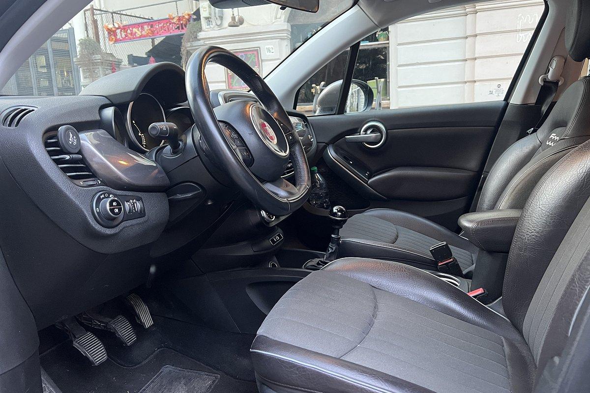 FIAT 500X 1.6 MultiJet 120 CV Lounge