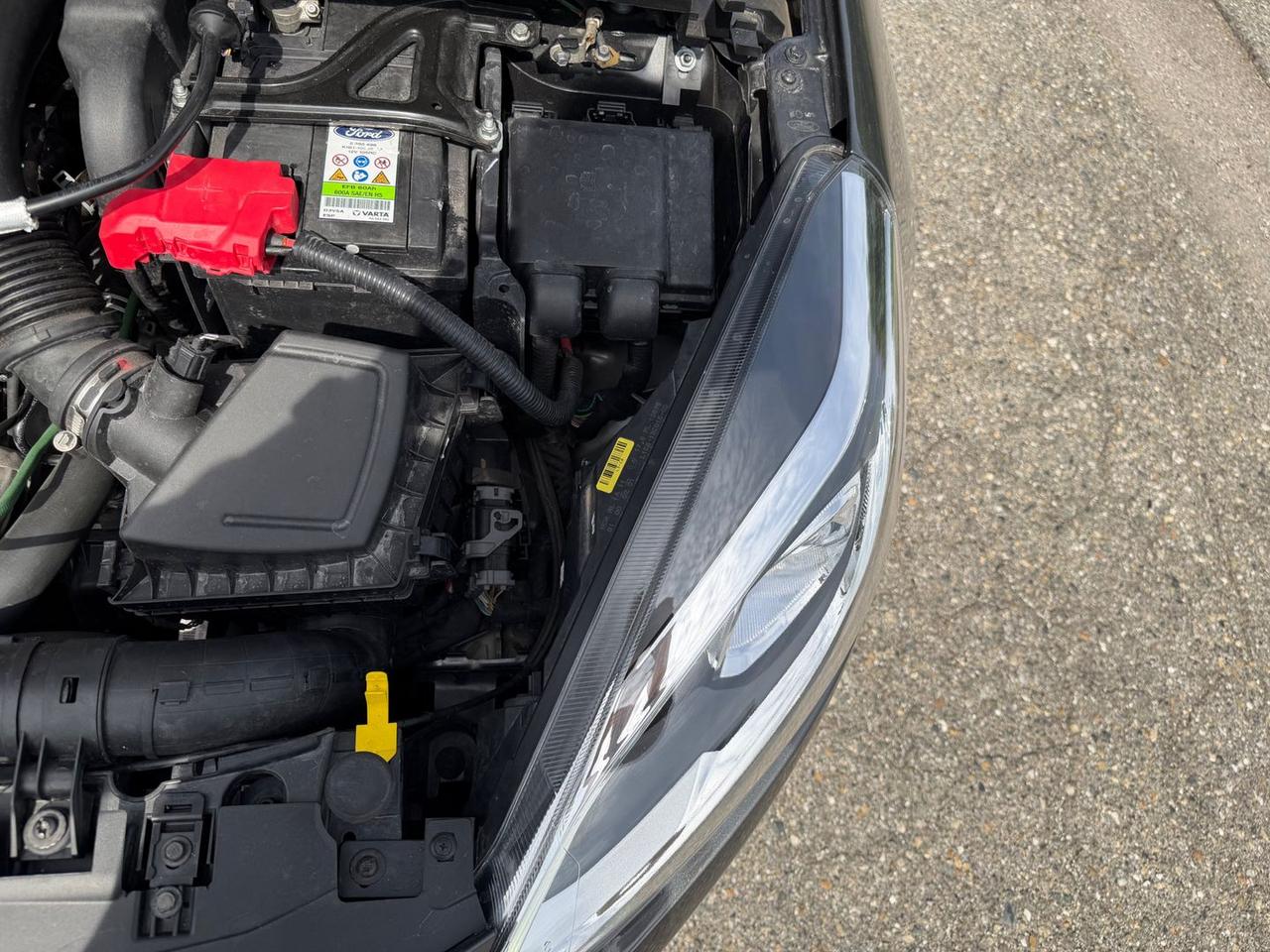 Ford Fiesta Titanium 1.0 EcoBoost #11163