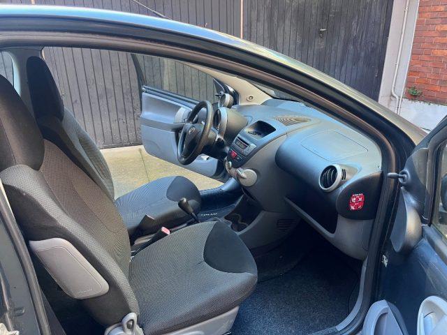 TOYOTA Aygo 1.0 12V VVT-i 3 porte Sol unico proprietario