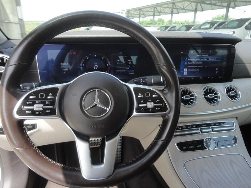 MERCEDES Classe E Cbr (A238) E 300 d Auto Cabri...